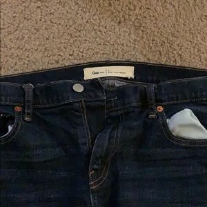 Gap Straight leg jeans